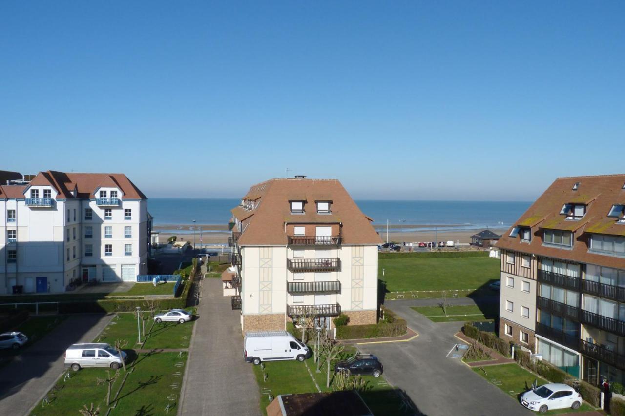 Studio -Vue Mer Residence Grand Cap Вілле-сюр-Мер Екстер'єр фото